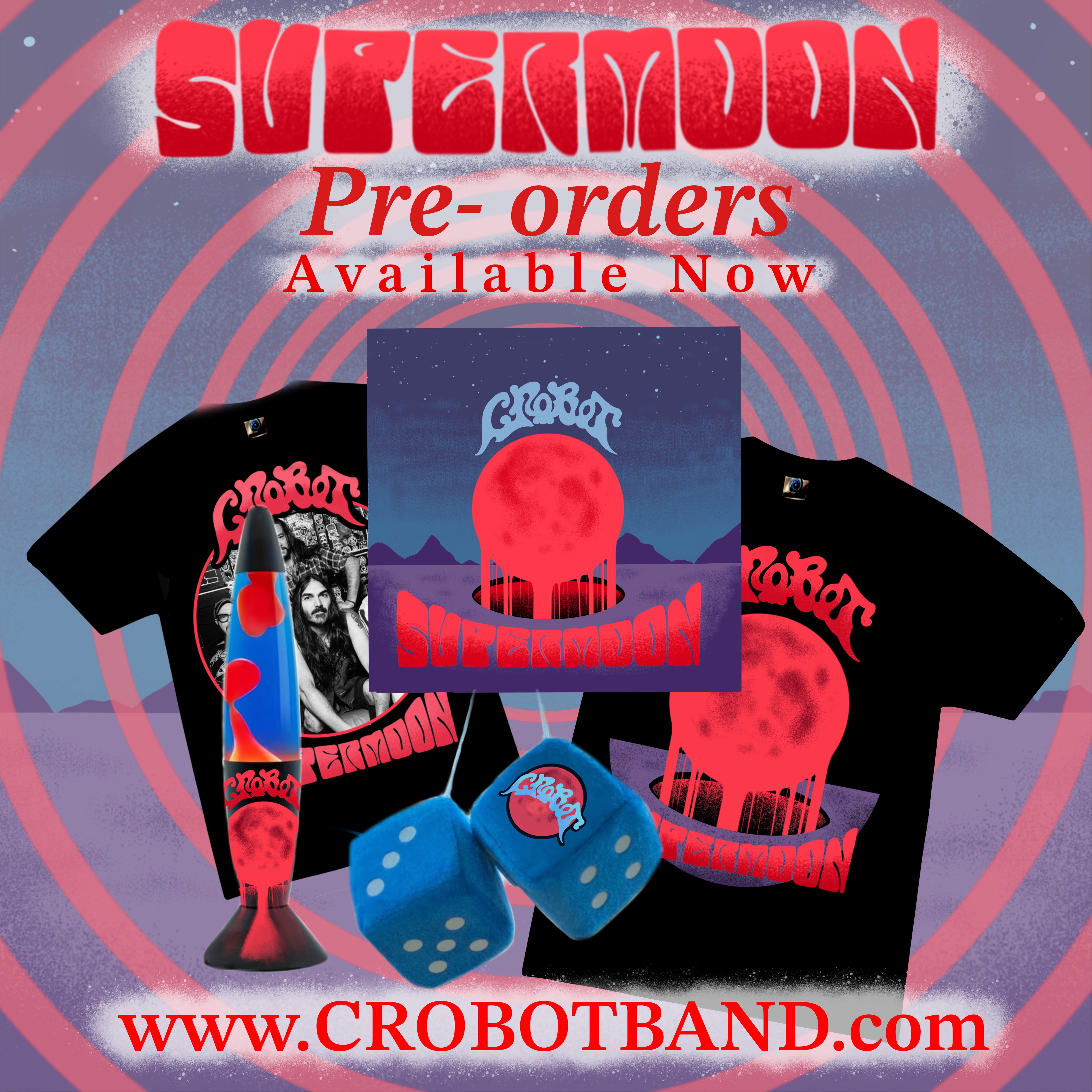 Supermoon Preorder